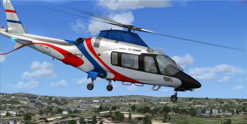 Agusta AW109, Italy