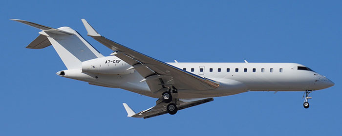 Global express 7000